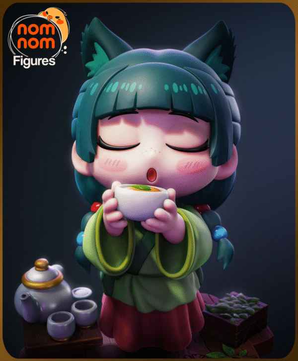 Maomao Chibi – Personnage Anime.