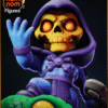 Skeletor Chibi – Personnage Série.