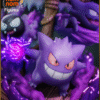 Gengar Evo Line – Personnage Jeux.