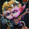 Chibi Heimerdinger – Personnage Jeux.
