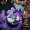 Gengar Evo Line – Personnage Jeux.