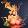 Chibi Rathalos – Personnage Jeux.