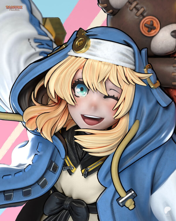 Bridget – Personnage Jeux video.