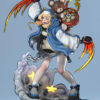 Bridget – Personnage Jeux video.