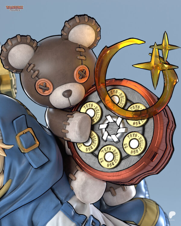 Bridget – Personnage Jeux video.