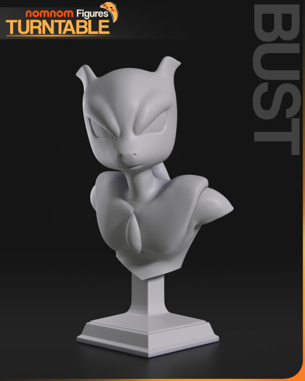 Mewtwo – Personnage Jeux.