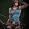 Lara Croft – Personnage Jeux video.