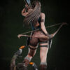 Lara Croft – Personnage Jeux video.