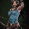 Lara Croft – Personnage Jeux video.