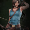 Lara Croft – Personnage Jeux video.