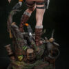 Lara Croft – Personnage Jeux video.