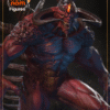 Dark Lord – Personnage Jeux.