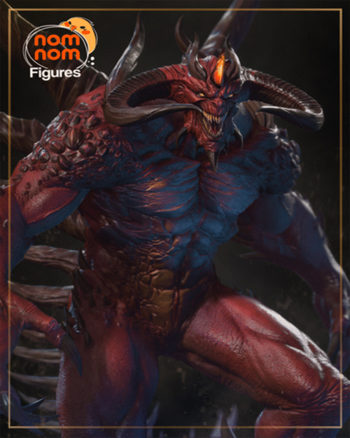 Dark Lord – Personnage Jeux.