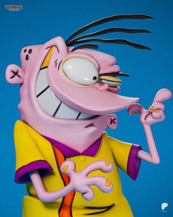 Eddy – Personnage Série.