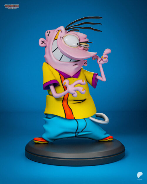 Eddy – Personnage Série.