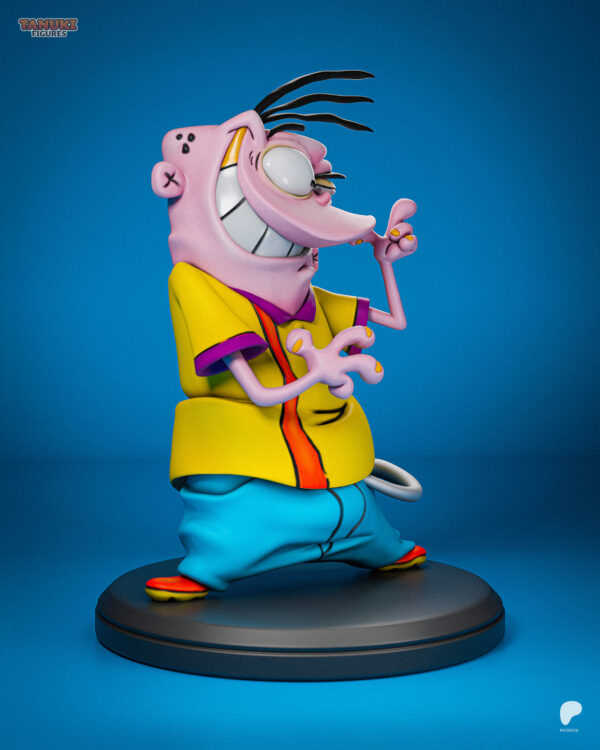 Eddy – Personnage Série.