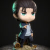 Eren Chibi – Personnage Anime.