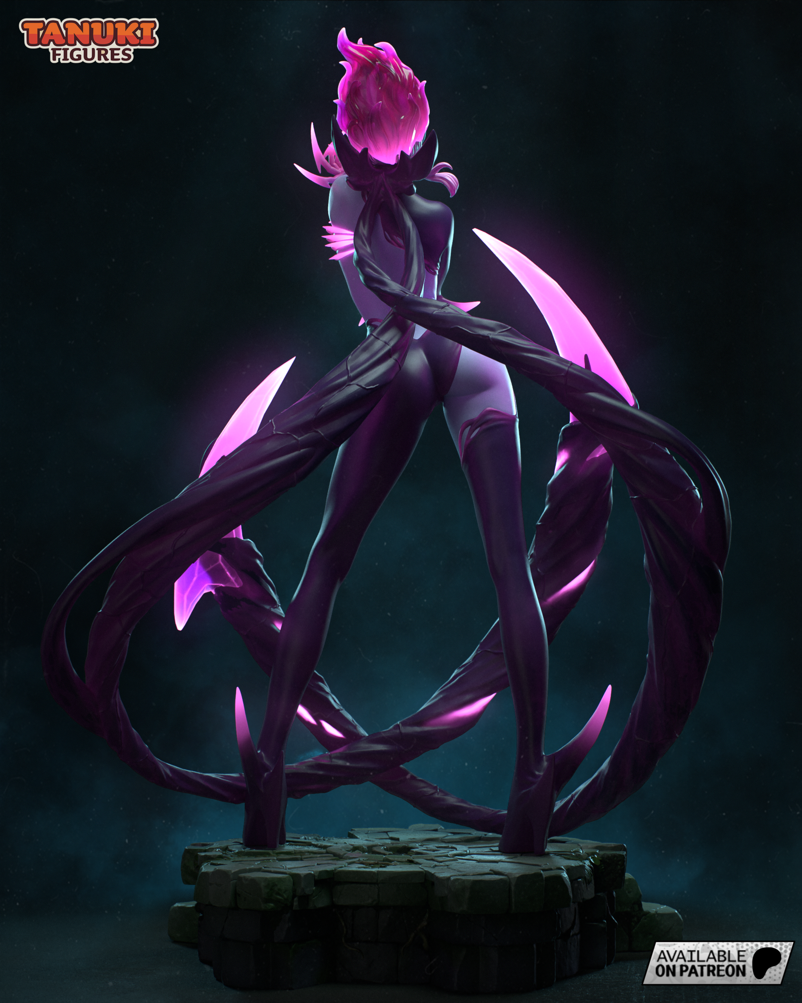 Evelynn – Personnage Jeux video.