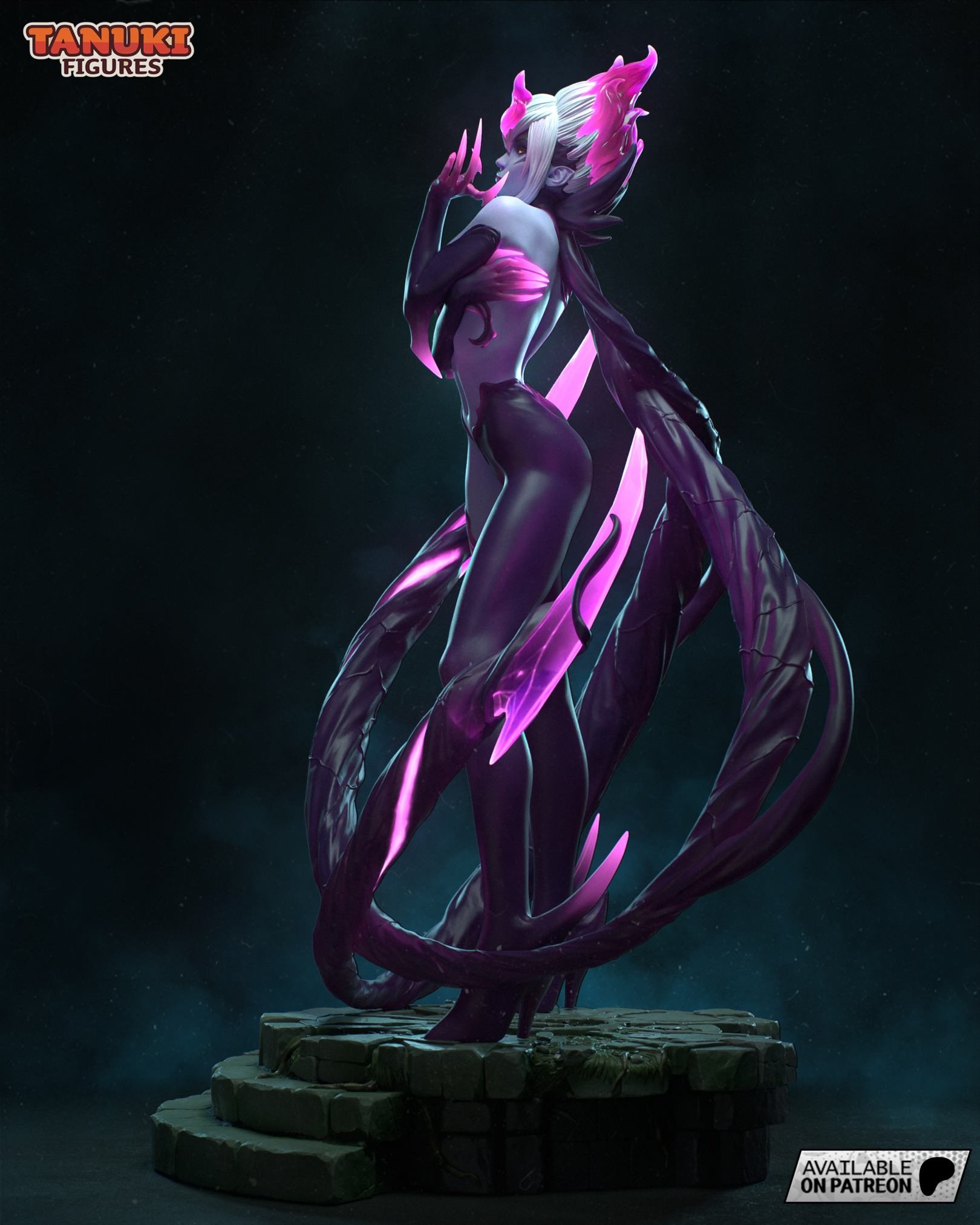 Evelynn – Personnage Jeux video.