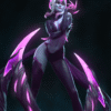 Evelynn – Personnage Jeux video.