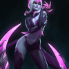 Evelynn – Personnage Jeux video.