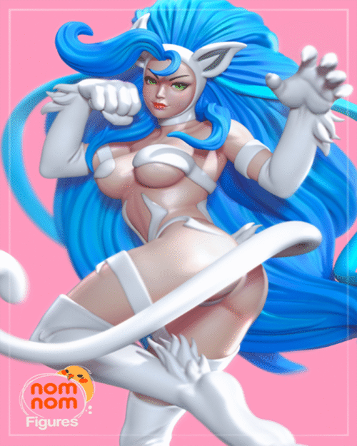 Felicia – Personnage Jeux.