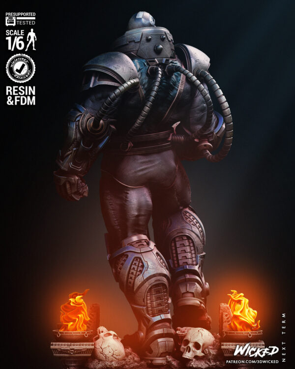 apocalypse – Personnage Comics.