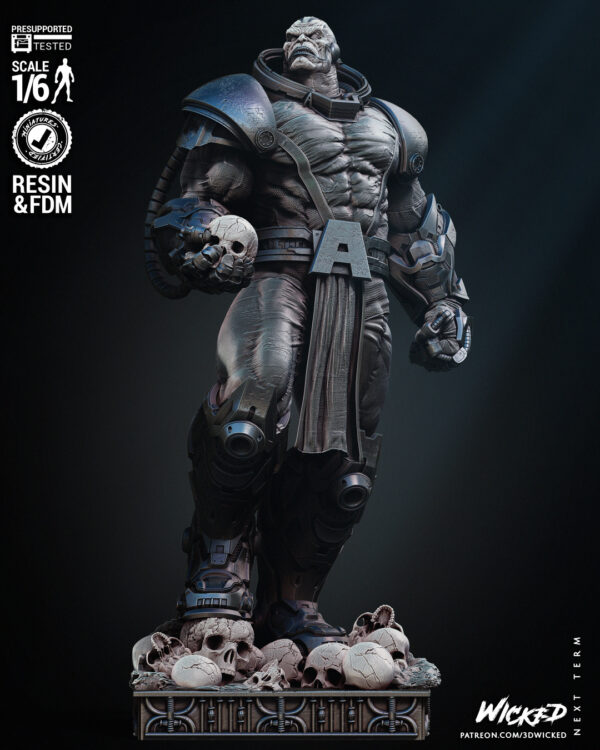 apocalypse – Personnage Comics.