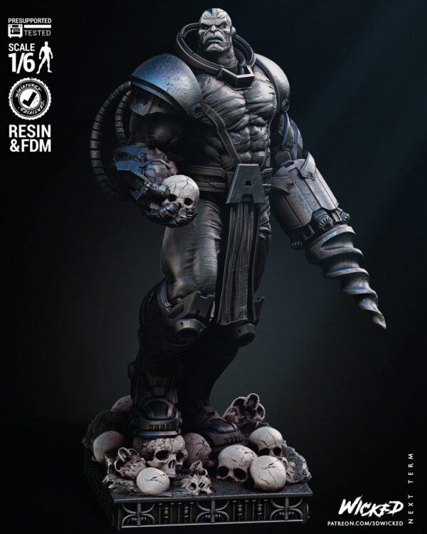 apocalypse – Personnage Comics.