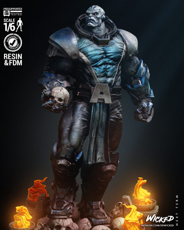 apocalypse – Personnage Comics.