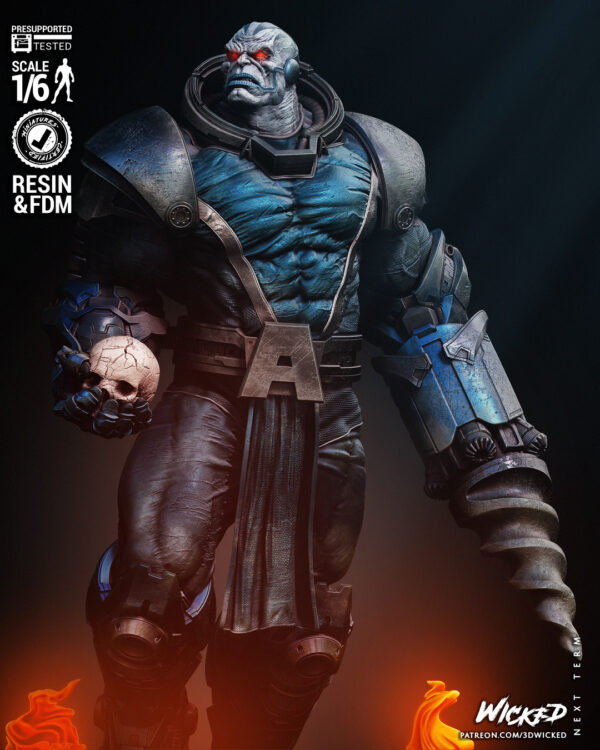 apocalypse – Personnage Comics.