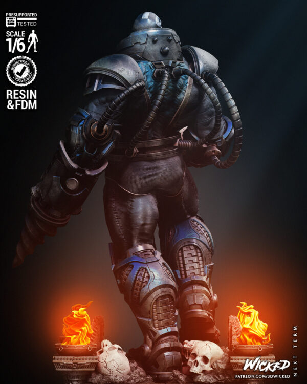 apocalypse – Personnage Comics.