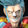 Franky Chibi – Personnage Anime.