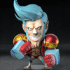Franky Chibi – Personnage Anime.
