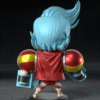 Franky Chibi – Personnage Anime.