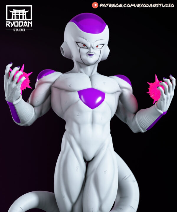 Freezer – Personnage Anime.