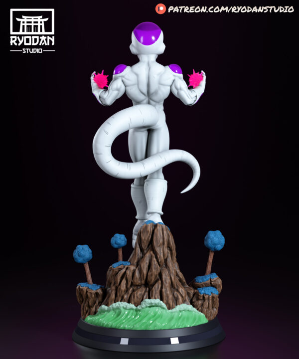Freezer – Personnage Anime.