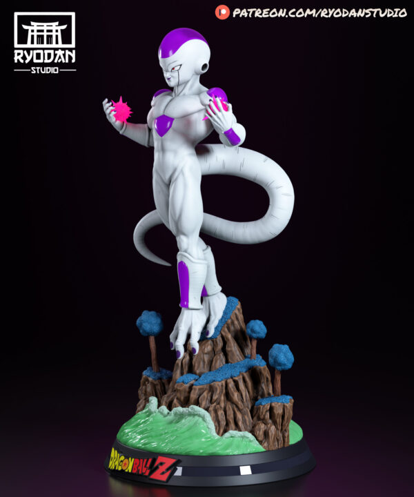Freezer – Personnage Anime.