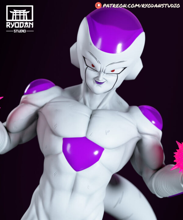 Freezer – Personnage Anime.