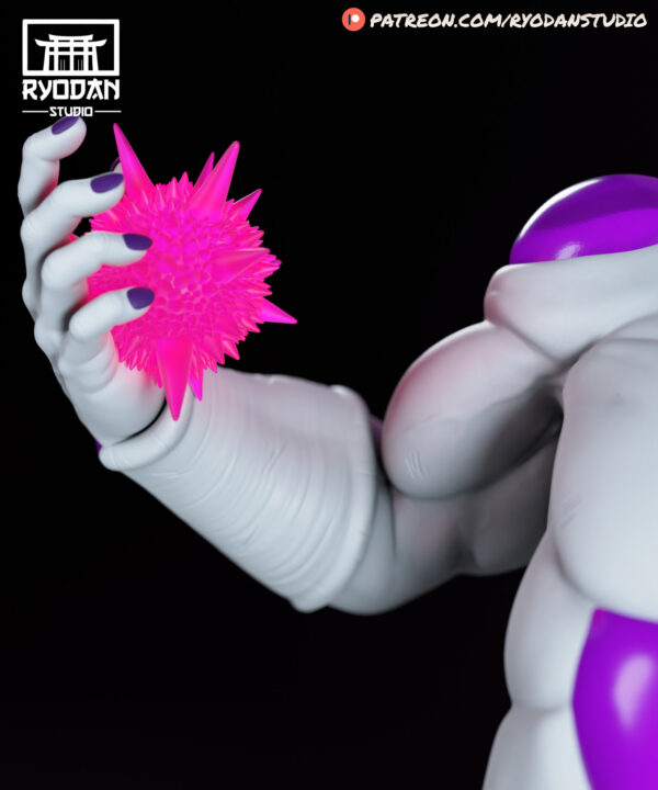 Freezer – Personnage Anime.