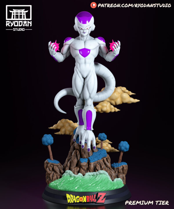 Freezer – Personnage Anime.