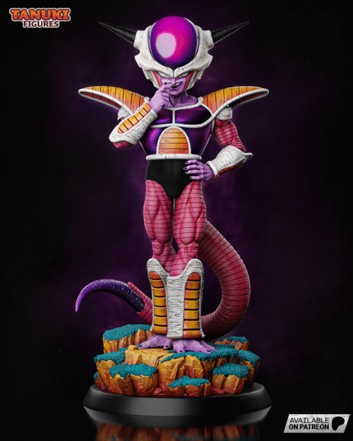 Freezer – Personnage Anime.