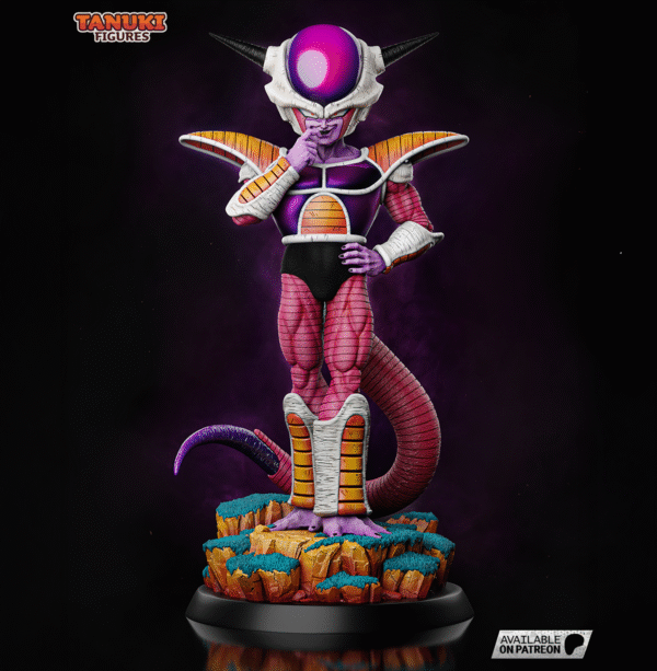 Freezer – Personnage Anime.