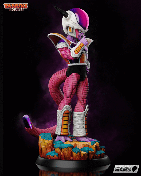 Freezer – Personnage Anime.