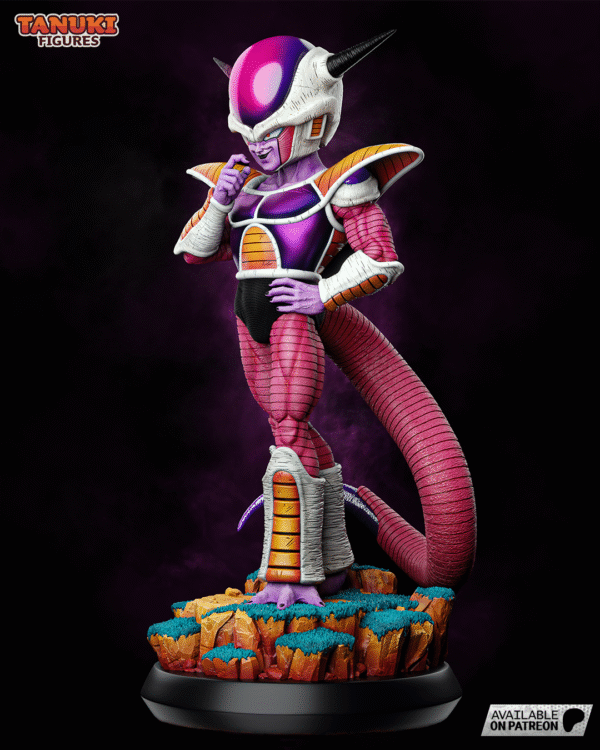 Freezer – Personnage Anime.
