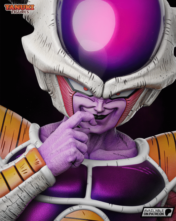 Freezer – Personnage Anime.