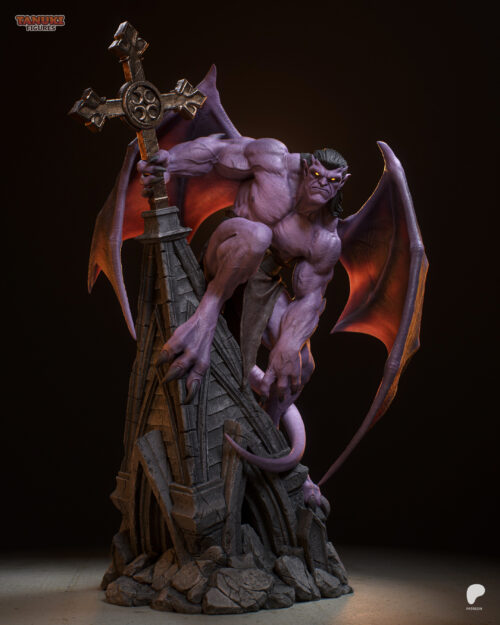 Goliath – Personnage Série.