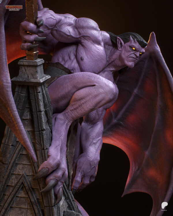 Goliath – Personnage Série.