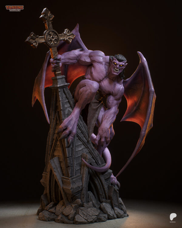Goliath – Personnage Série.