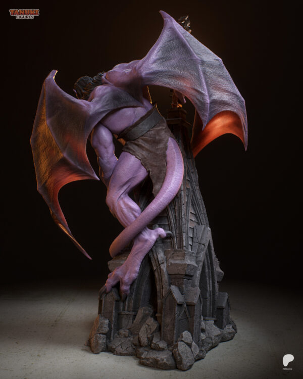 Goliath – Personnage Série.